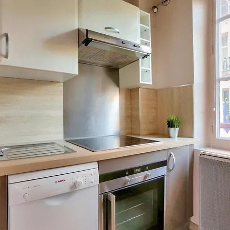 Quartier Notre Dame De Apartman