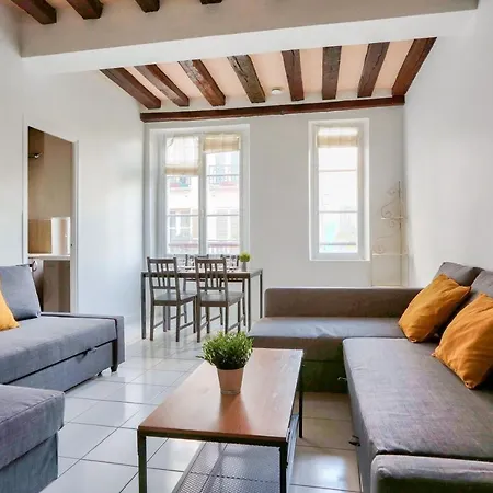 Quartier Notre Dame De Paris