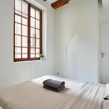 Quartier Notre Dame De Apartman Párizs