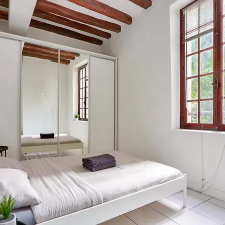 Appartement Quartier Notre Dame De *